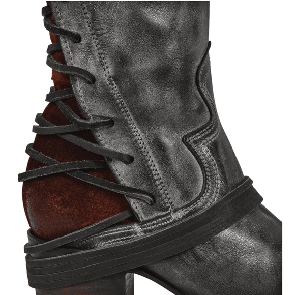 Freebird by steven knee high boots - Picture 3 of 12